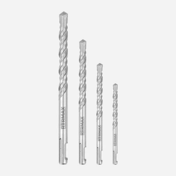 RTR Max RBS21012 SDS PLUS Tekli Matkap Ucu 12x210mm