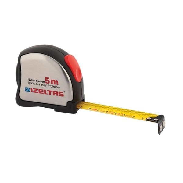 İzeltaş 0588150015 Krom Şerit Metre 5mt