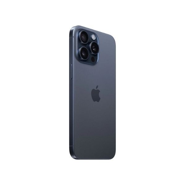 Apple İphone 15 Pro Max Mavi 256gb Cep Telefonu - allkaria.com