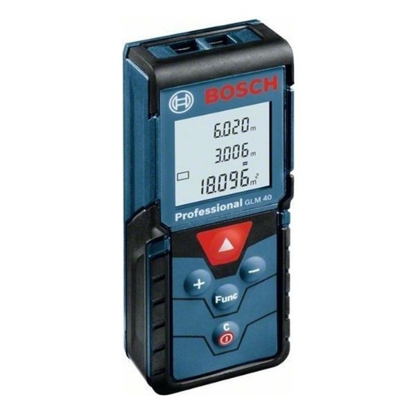 Bosch 0601072900 GLM 40 Lazer Metre