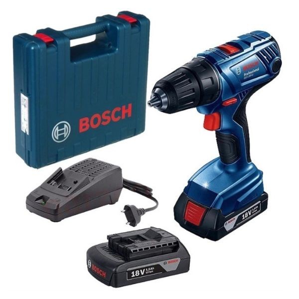 Bosch 06019F8109 GSR 180-LI Akülü Delme Vidalama