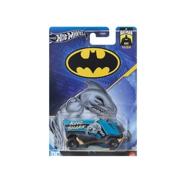 Hot Wheels Batman Temalı Arabalar Batman Aero Po HRW24