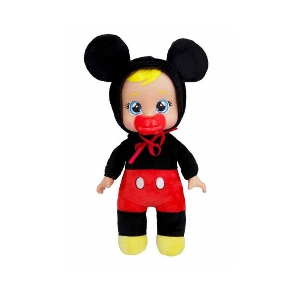 Cry Babies Ağlayan Yumuş Bebekler Disney Mickey CYB52000