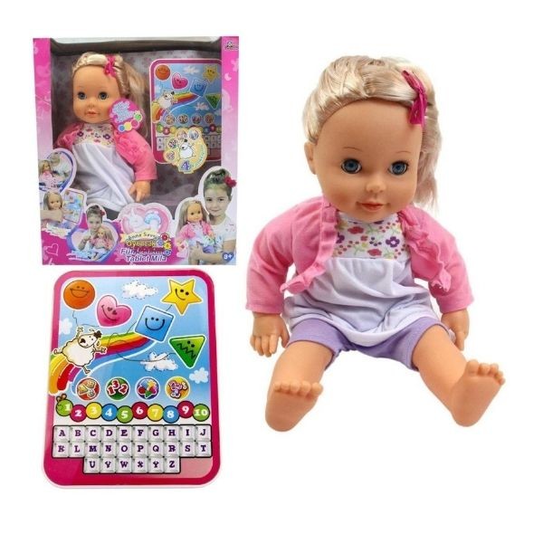 Vardem - Kutulu Tabletli Mila Bebek