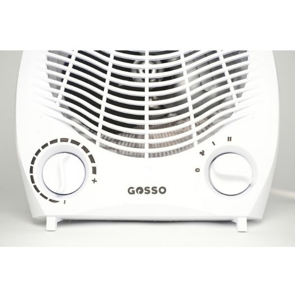 Gosso GS-2100 Mira Sıcak Soğuk Mini Fan