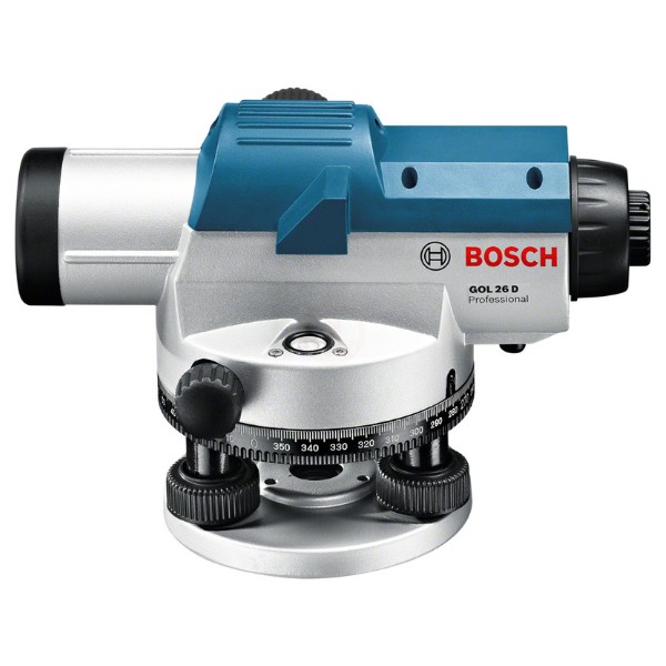 Bosch 0601068002 GOL 26D+BT160+GR500 Optik Hizalama