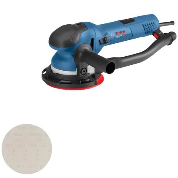 Bosch 0601257100 GET 75-150 Eksantrik Zımpara Makinesi 750W