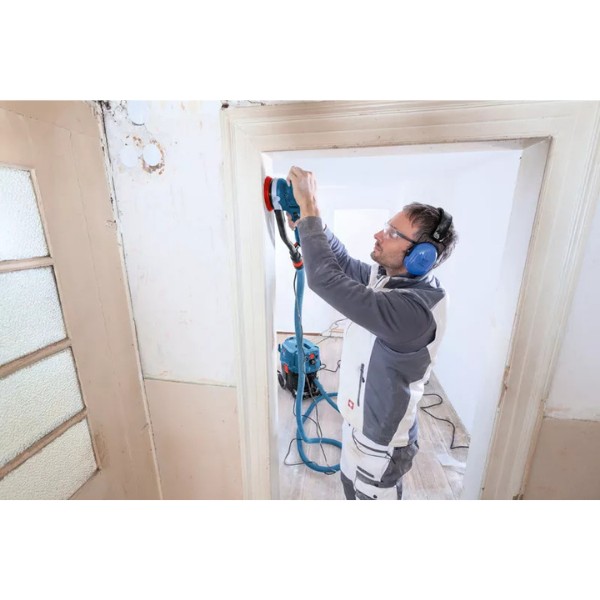 Bosch 0601257100 GET 75-150 Eksantrik Zımpara Makinesi 750W