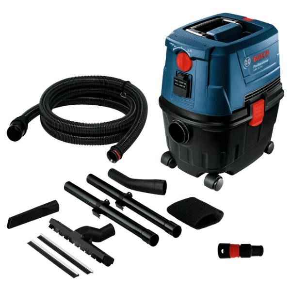 Bosch 06019E5100 GAS 15 PS Elektrikli Süpürge
