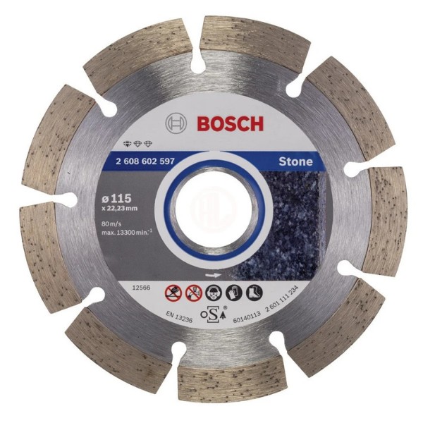 Bosch 2608602597 Stone Elmas Kesici 115mm