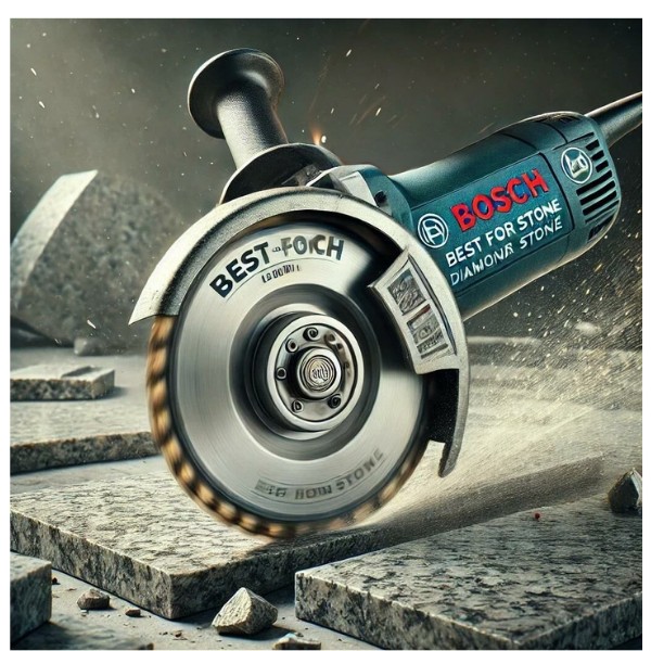 Bosch 180 mm Granit ve Doğal Taş Kesme Diski Standart 2608602600