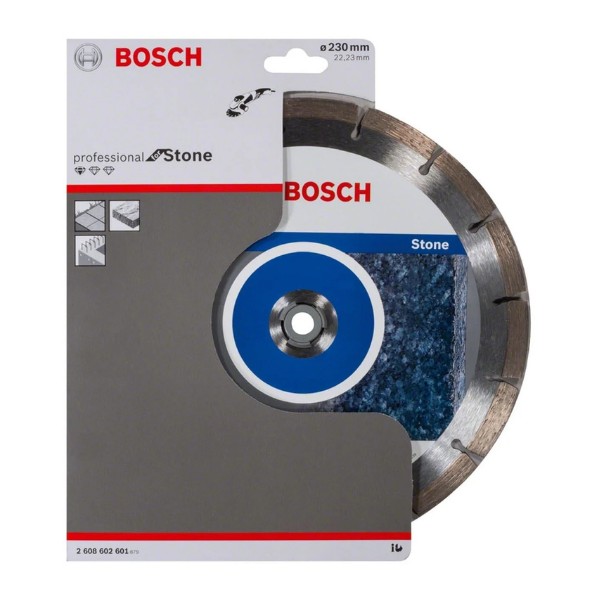 Bosch 2608602601 Stone Elmas Kesici 230mm