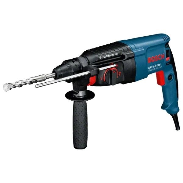 Bosch 611253703 SDS Plus GBH 2-26 DRE Kırıcı Delici 800W 2,7J