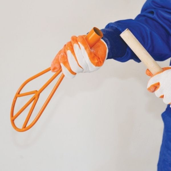 Dekor 090 Alçı Karıştırıcı 15cm