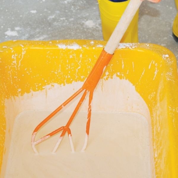 Dekor 090 Alçı Karıştırıcı 15cm