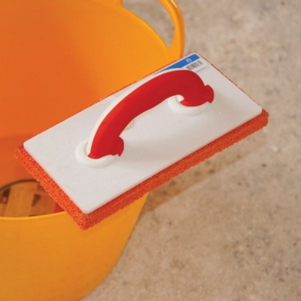 Dekor 086 Kısa Kauçuklu Mala 24cm