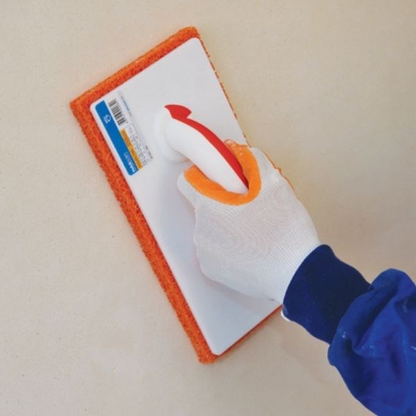 Dekor 086 Kısa Kauçuklu Mala 24cm