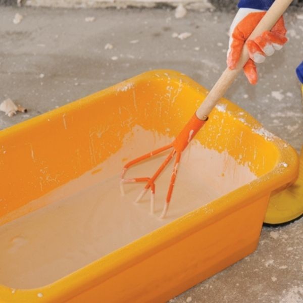 Dekor 081 Sıva ve Alçı Teknesi 35lt 65,5x43x18cm