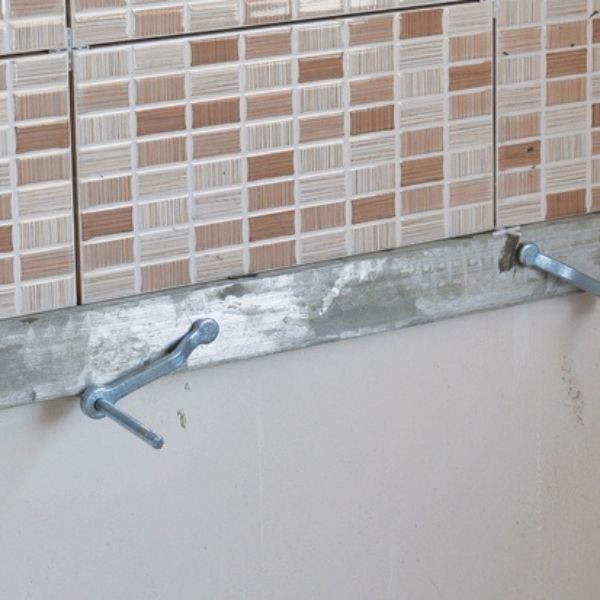 Dekor 079 Mastar Kelepçesi 15x13,5cm