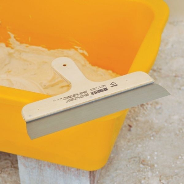 Dekor 047 Ahşap Eğri Saplı Ispatula 30cm