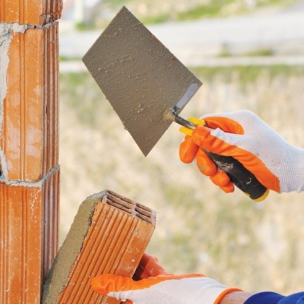 Dekor 065 Duvarcı Malası 14cm