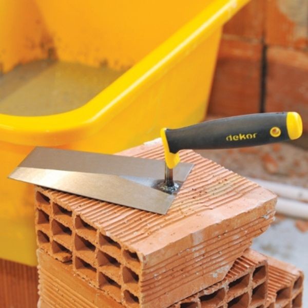 Dekor 065 Duvarcı Malası 14cm