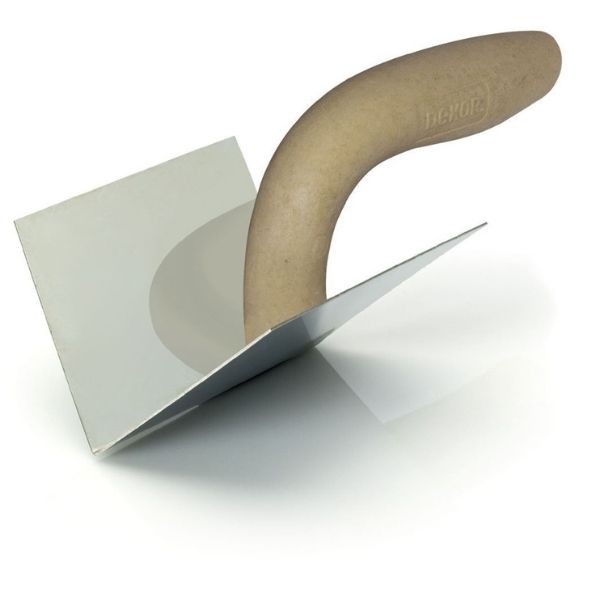 Dekor 1212 Paslanmaz İç Köşe Malası