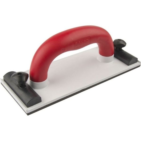 Dekor 1206 Sabit Başlı Zımpara Malası 22,5cm