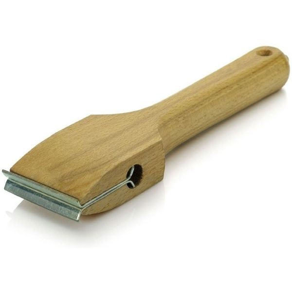 Dekor 1204 Ahşap Saplı Sistre 6x27cm