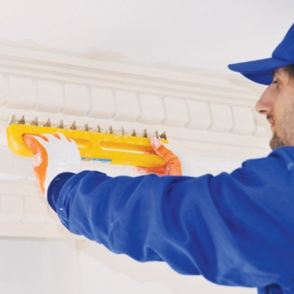 Dekor 116 Alçı Sistre 30cm