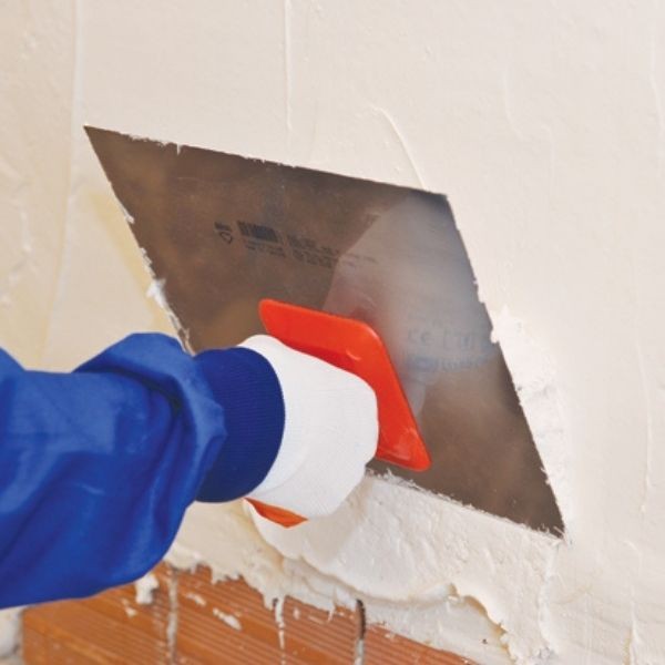 Dekor 114 Alçı Küreği 24x30cm