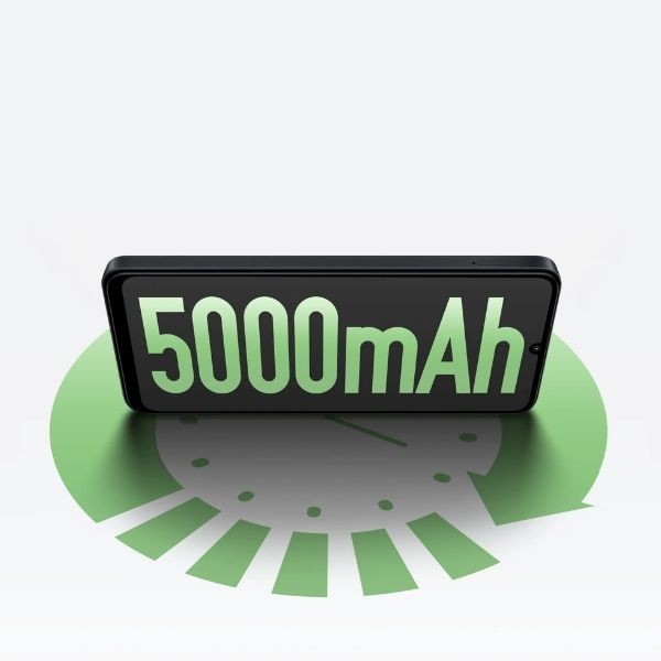 Redmi 13C 8GB Ram 256GB Midnight Black Cep Telefonu