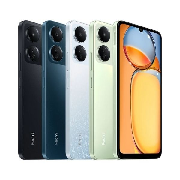 Redmi 13C 8GB Ram 256GB Midnight Black Cep Telefonu