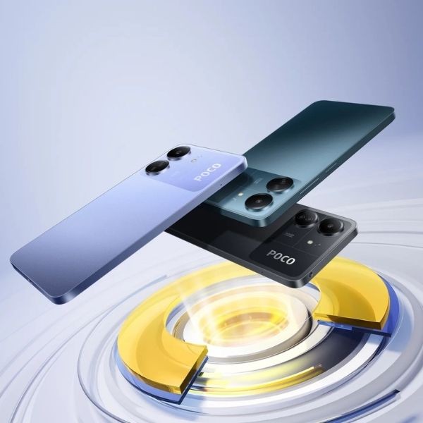 Poco C65 8GB Ram 256GB Siyah Cep Telefonu