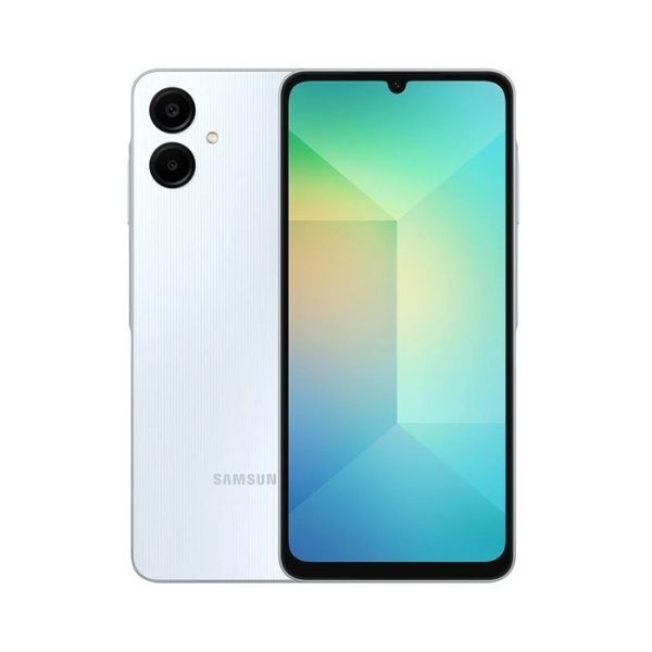 Samsung Galaxy A06 4GB Ram 128GB Beyaz Cep Telefonu