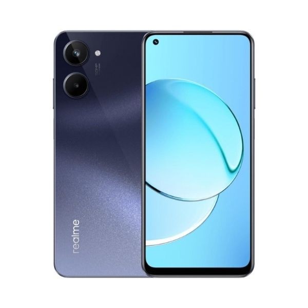 Realme 10 4G 8GB Ram 256GB Siyah Cep Telefonu