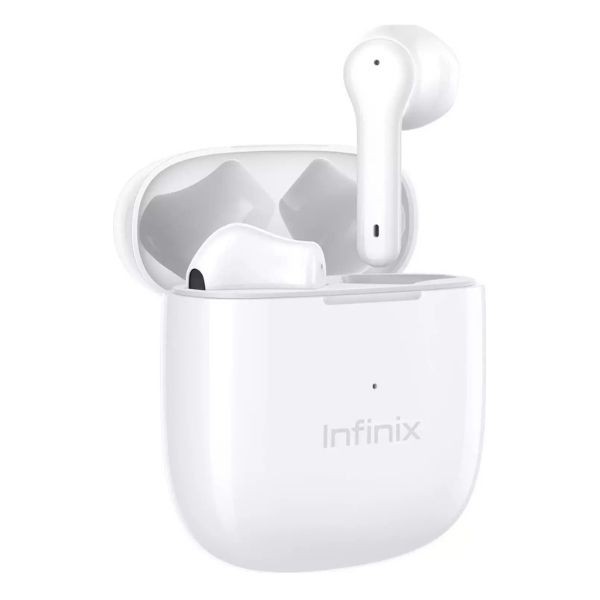 İnfinix XE22 TWS Bluetooth Kulaklık Beyaz