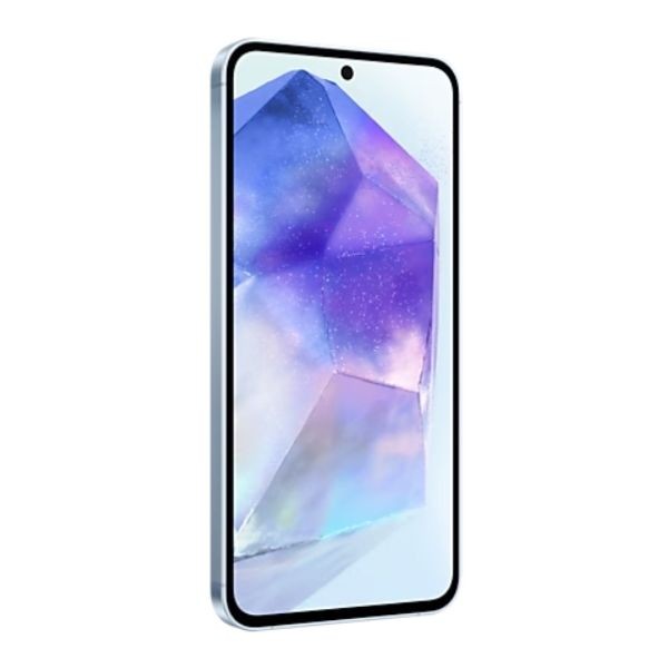 Samsung Galaxy A55 5G 8GB Ram 128GB Buz Mavi Cep Telefonu