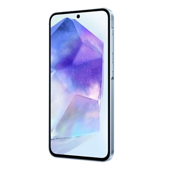 Samsung Galaxy A55 5G 8GB Ram 128GB Buz Mavi Cep Telefonu