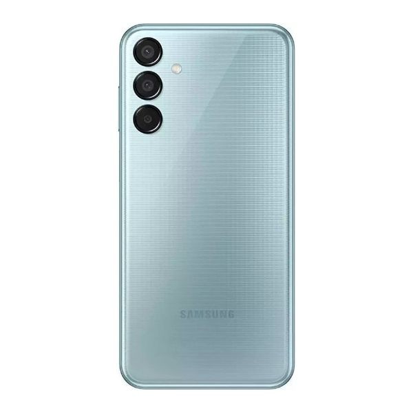 Samsung M15 5G 128GB Light Blue Açık Mavi Cep Telefonu