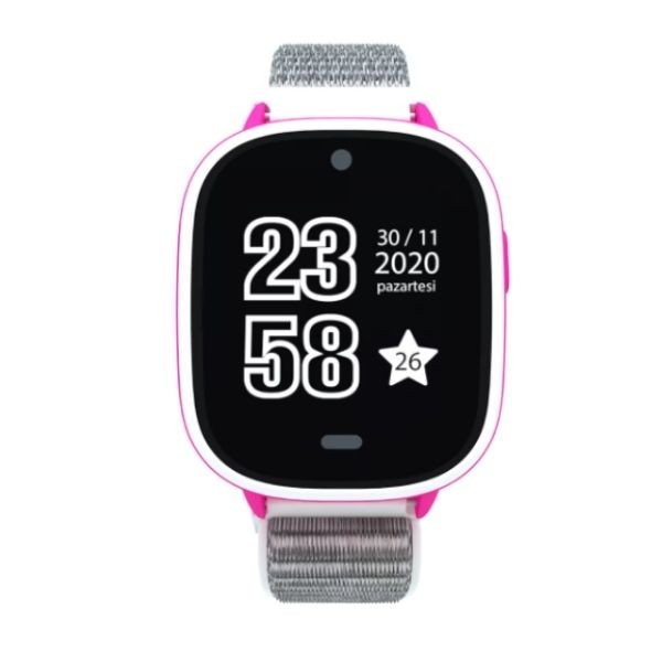 Bilicra Vision Akıllı Çocuk Saati Candy