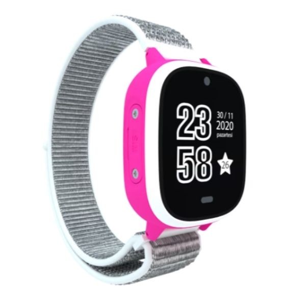 Bilicra Vision Akıllı Çocuk Saati Candy