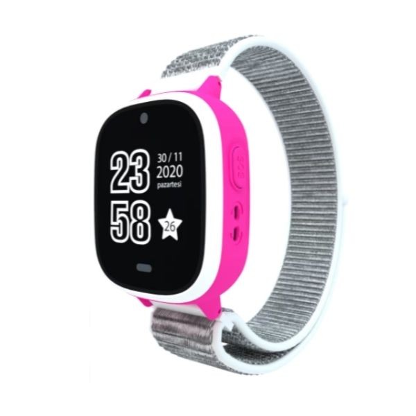 Bilicra Vision Akıllı Çocuk Saati Candy