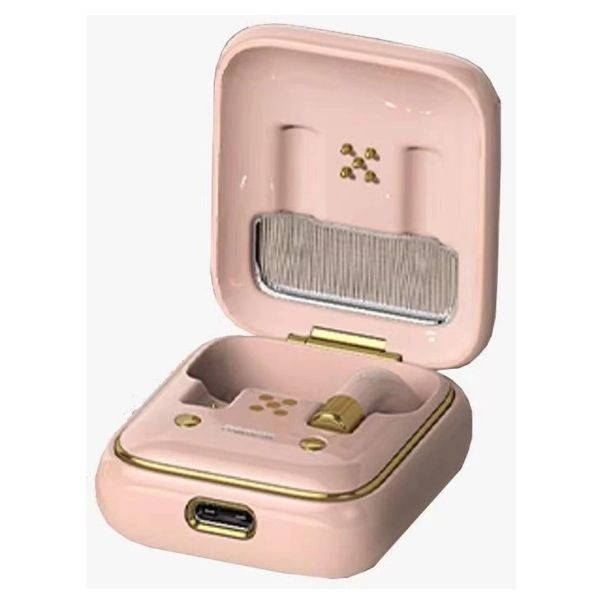 Sword Retro Bluetooth Kulaklık SW-RS38 Pembe