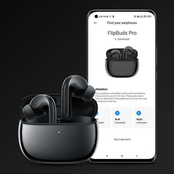Xiaomi Flipbuds Pro Siyah Bluetooth Kulaklık