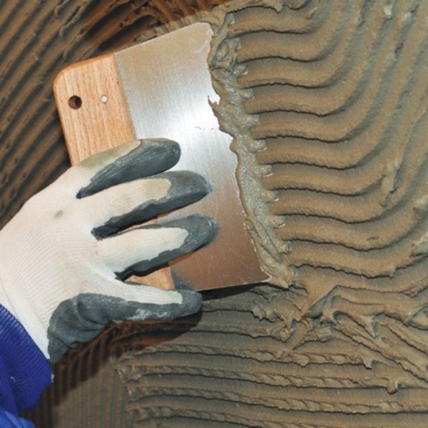 Dekor 122 Kare Dişli Fayans Tarağı 17cm