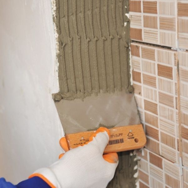 Dekor 122 Kare Dişli Fayans Tarağı 17cm