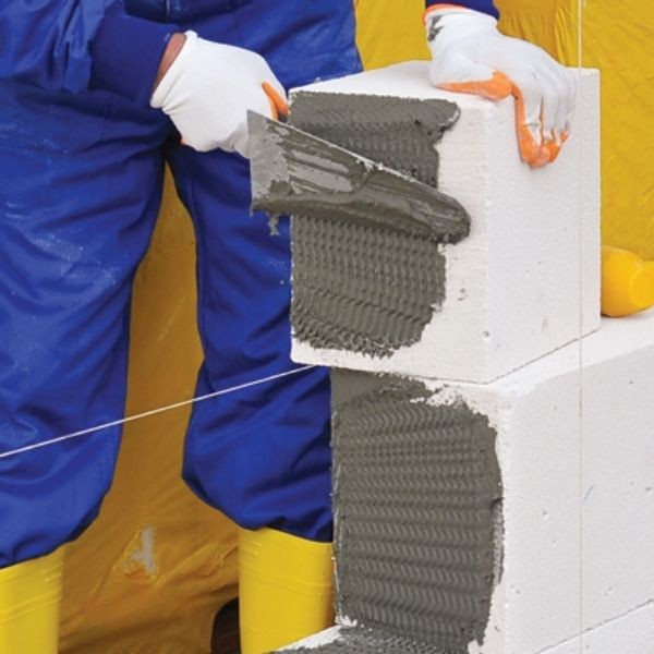 Dekor 376 Plastik Saplı Tuğla Malası Yay Çeliği 22cm