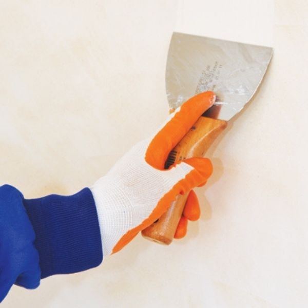 Dekor 001 Ahşap Saplı Macun Ispatulası 6cm