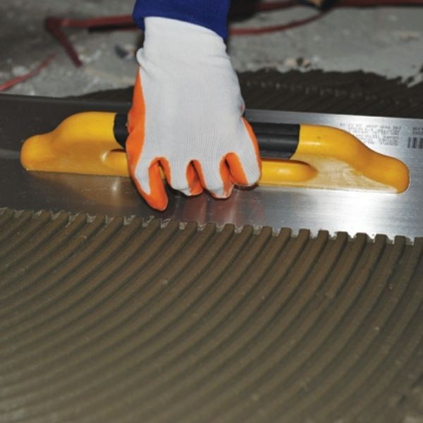 Dekor 232 Plastik Saplı Kapalı Seramik Malası 40cm